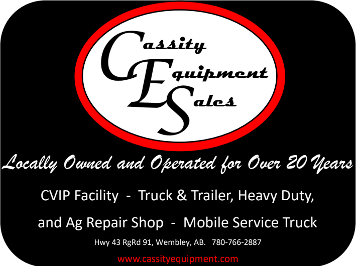 Cassity Equip Bronze Sponsor